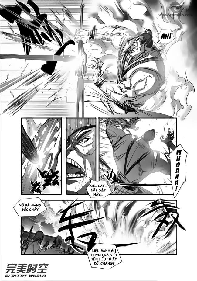 Tru Tiên - Celestial Destroyer Chapter 96 - 8