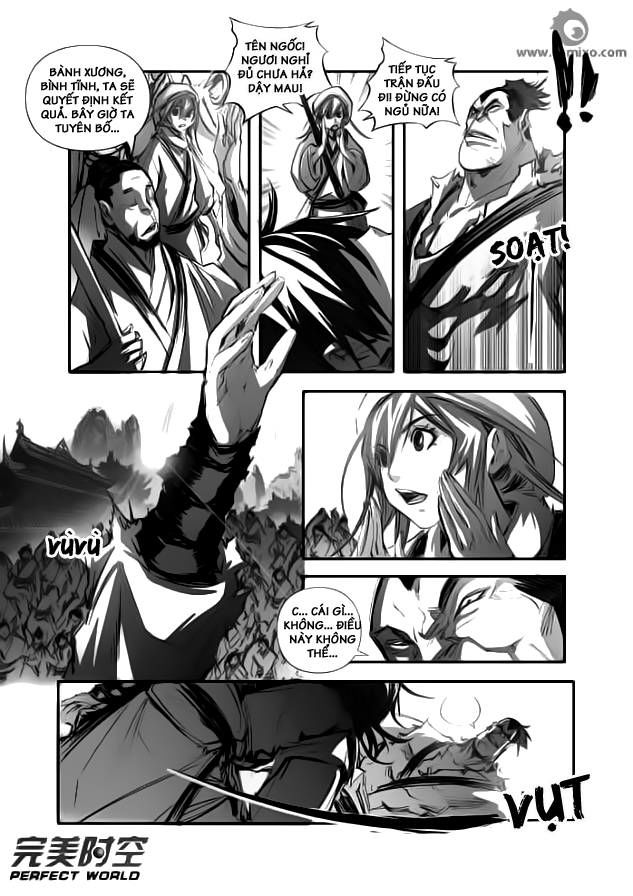 Tru Tiên - Celestial Destroyer Chapter 97 - 11