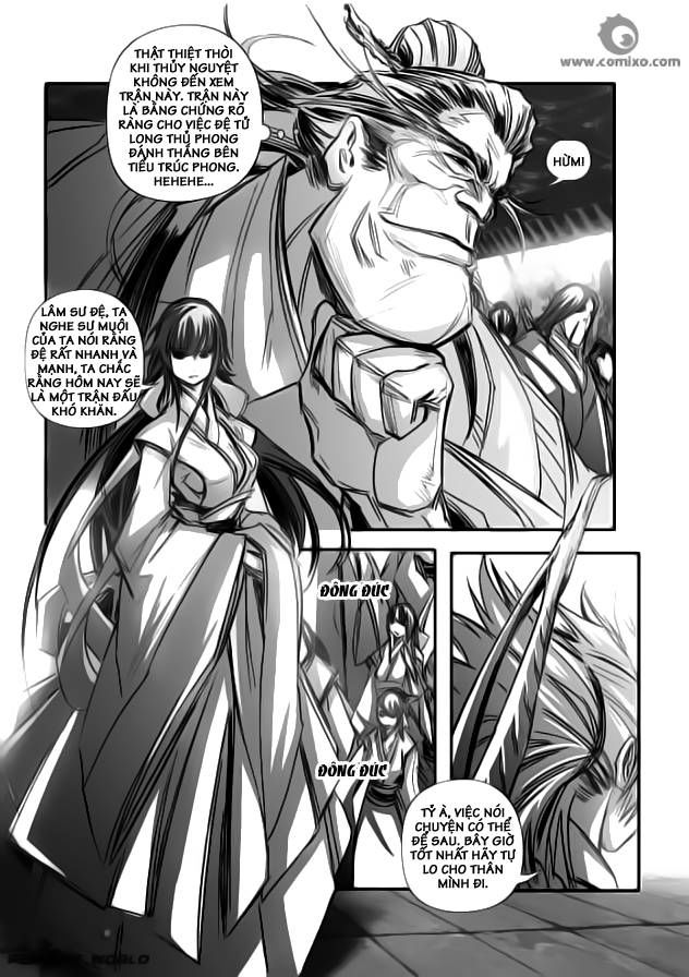 Tru Tiên - Celestial Destroyer Chapter 97 - 13