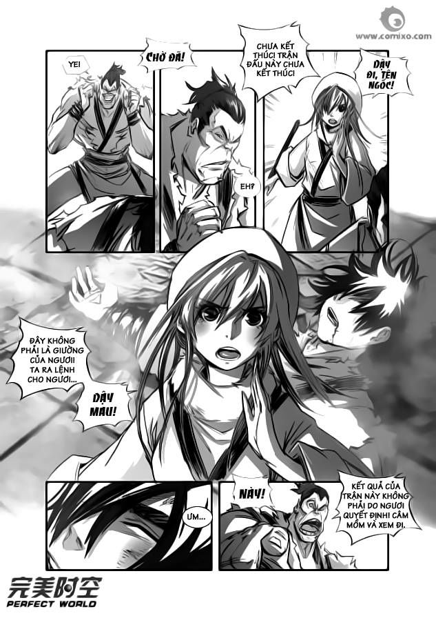 Tru Tiên - Celestial Destroyer Chapter 97 - 10