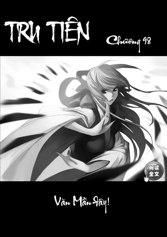 Tru Tiên - Celestial Destroyer Chapter 98 - 1