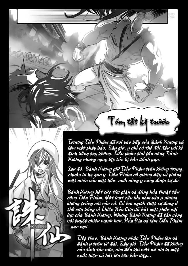 Tru Tiên - Celestial Destroyer Chapter 98 - 2