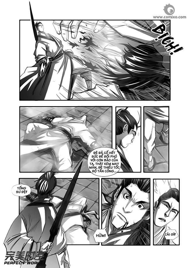 Tru Tiên - Celestial Destroyer Chapter 98 - 11