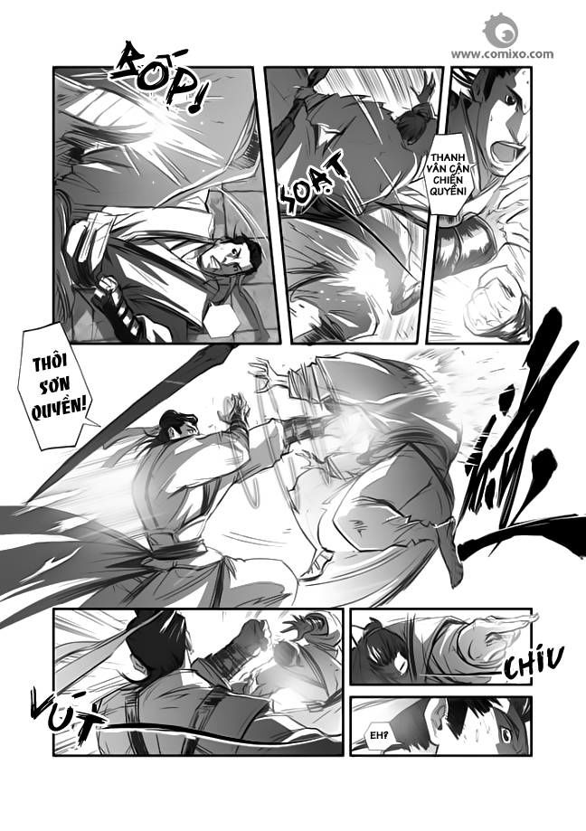 Tru Tiên - Celestial Destroyer Chapter 98 - 12