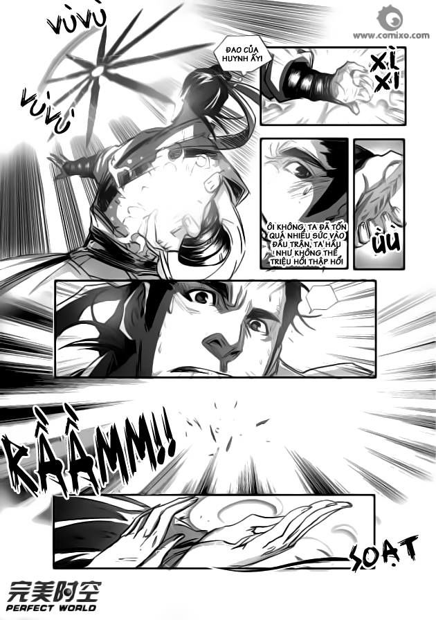 Tru Tiên - Celestial Destroyer Chapter 98 - 13