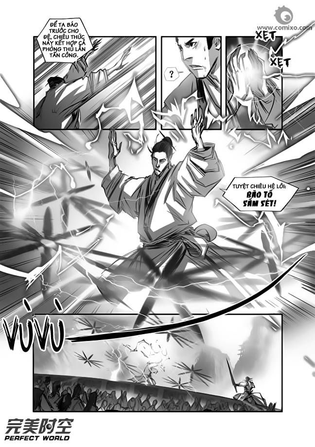 Tru Tiên - Celestial Destroyer Chapter 98 - 8
