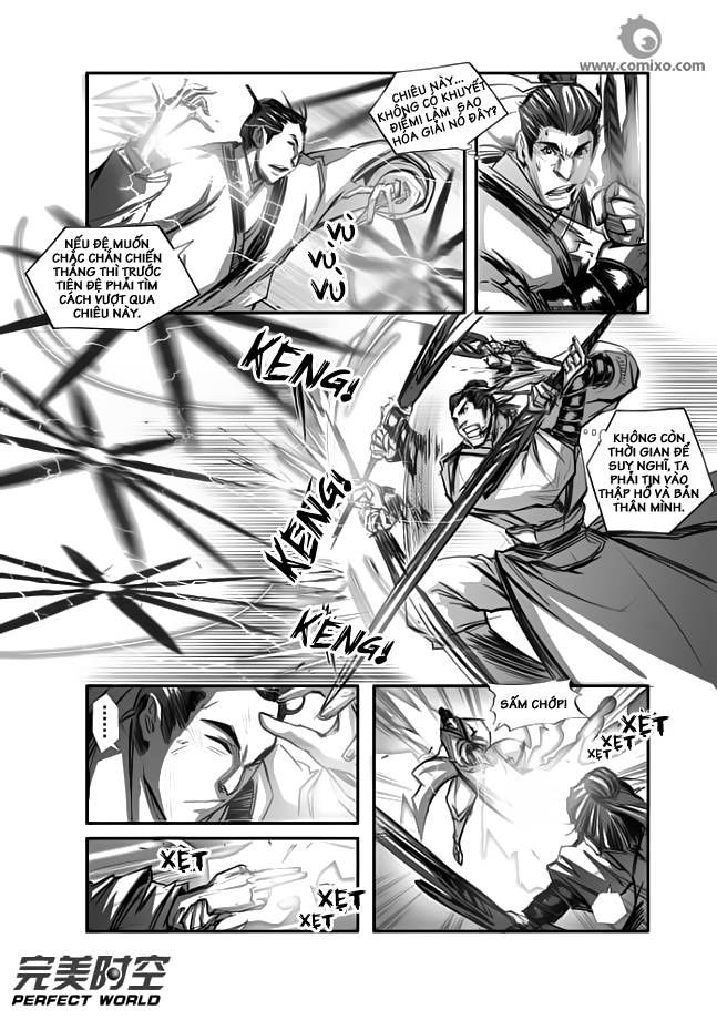 Tru Tiên - Celestial Destroyer Chapter 98 - 9