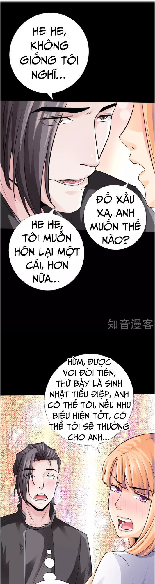 Tuyệt Phẩm Tà Thiếu Chapter 38 - 8