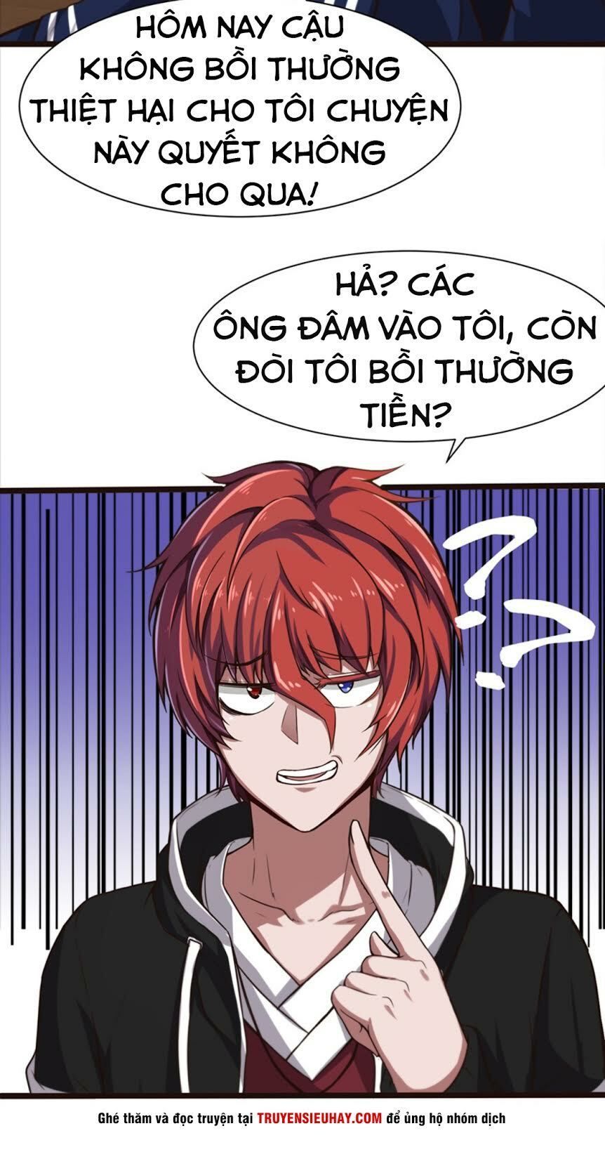 Đô Thị Âm Dương Tiên Y Chapter 1 - 11
