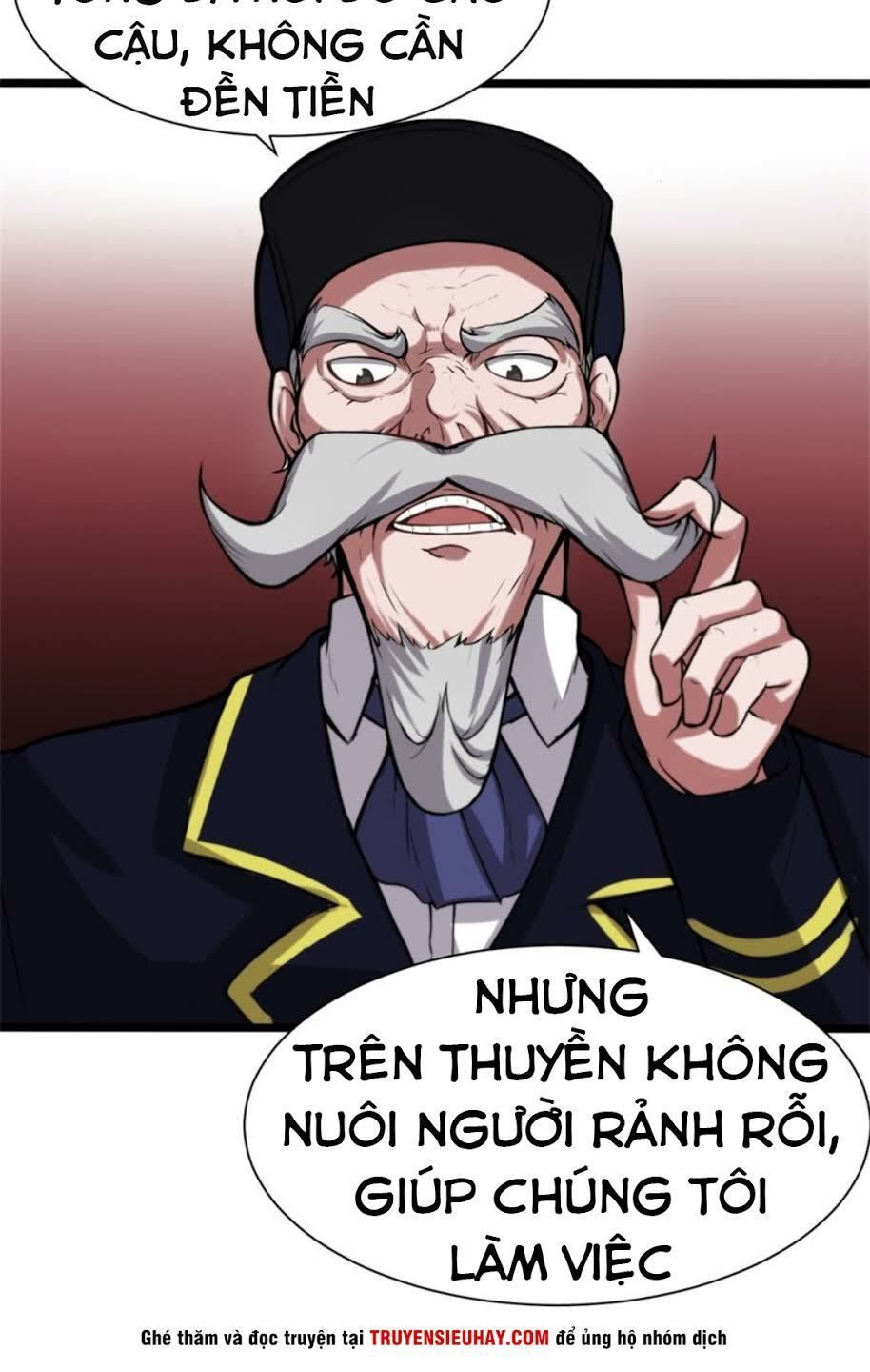 Đô Thị Âm Dương Tiên Y Chapter 1 - 34