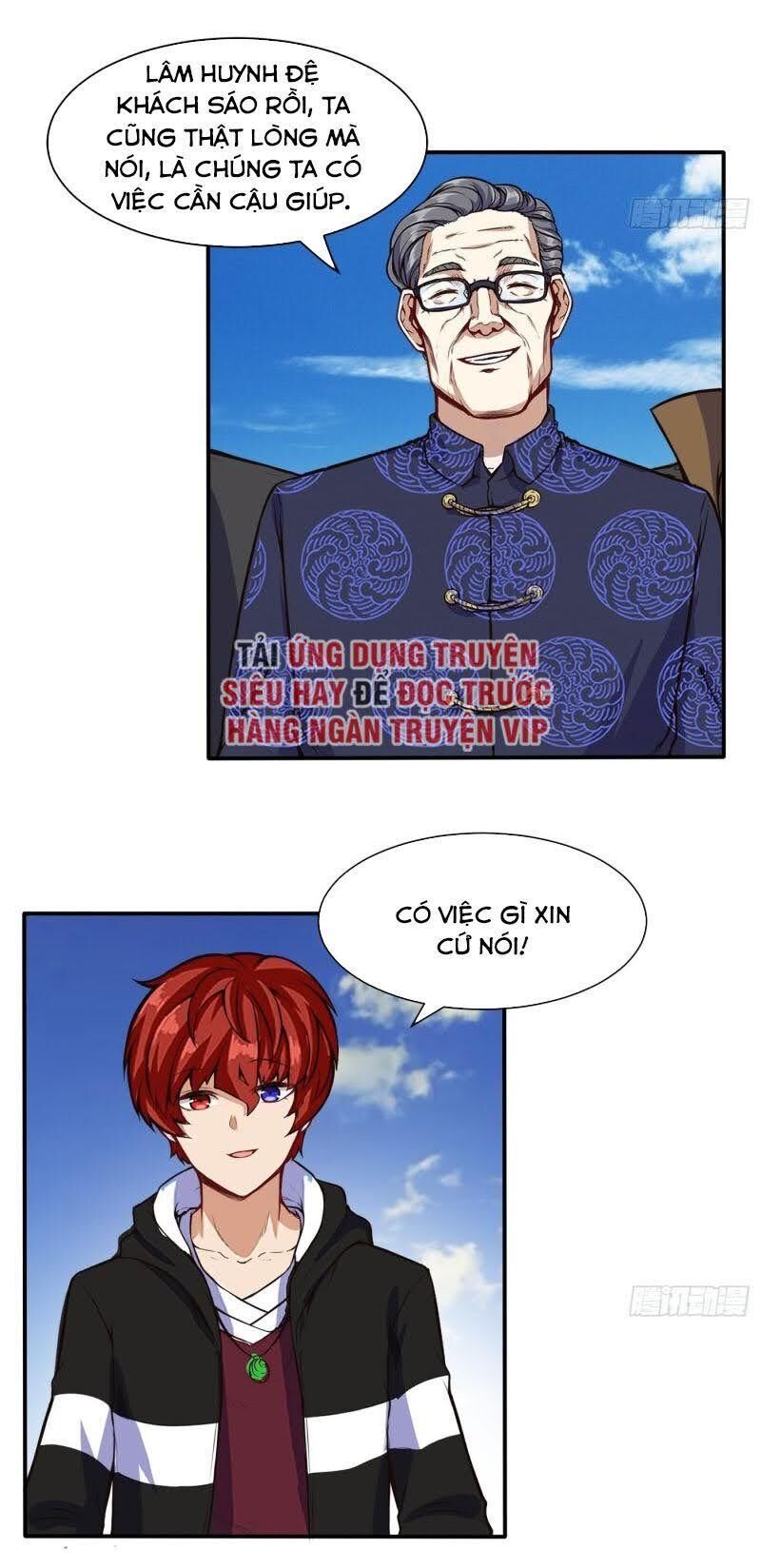Đô Thị Âm Dương Tiên Y Chapter 101 - 2