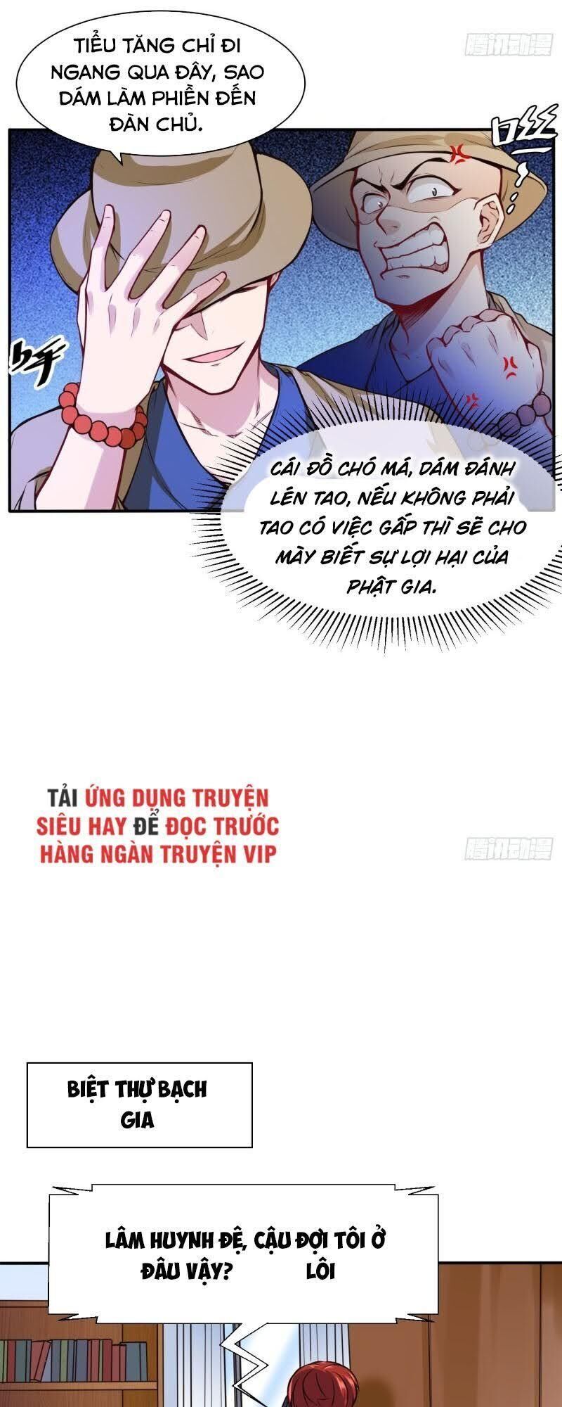 Đô Thị Âm Dương Tiên Y Chapter 101 - 21