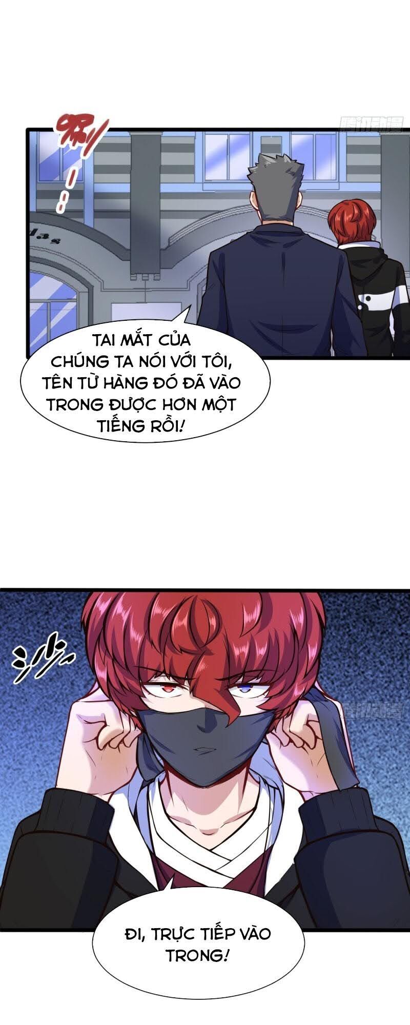 Đô Thị Âm Dương Tiên Y Chapter 102 - 17