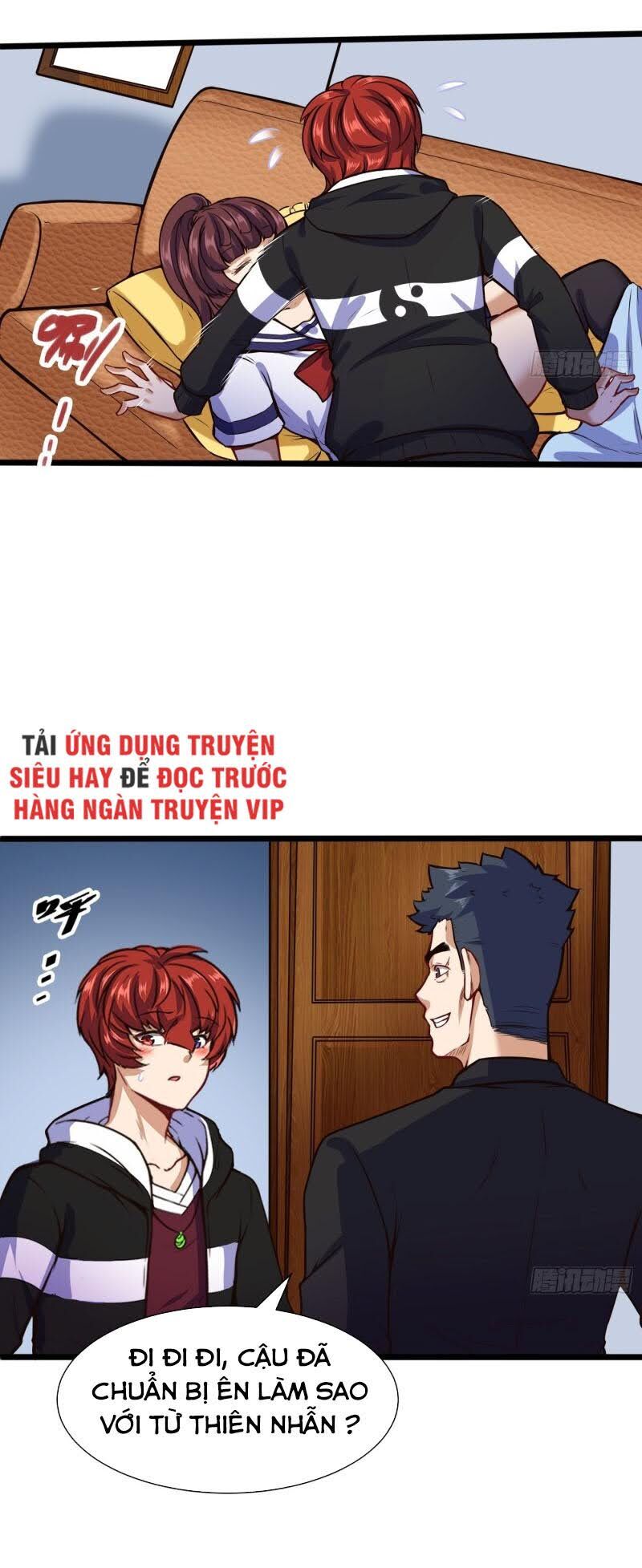 Đô Thị Âm Dương Tiên Y Chapter 102 - 6