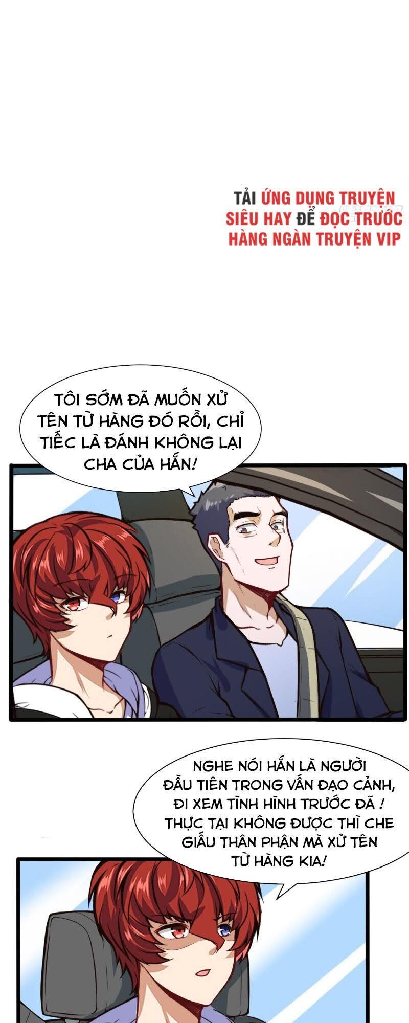 Đô Thị Âm Dương Tiên Y Chapter 102 - 9