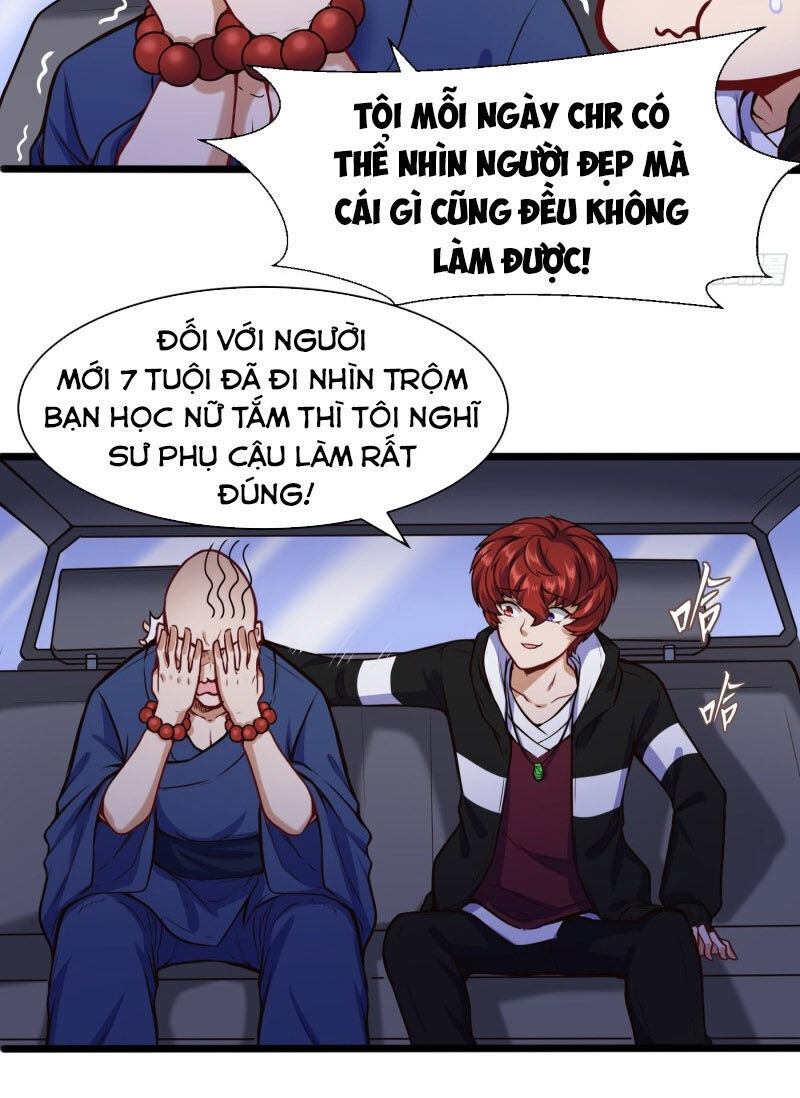 Đô Thị Âm Dương Tiên Y Chapter 104 - 2