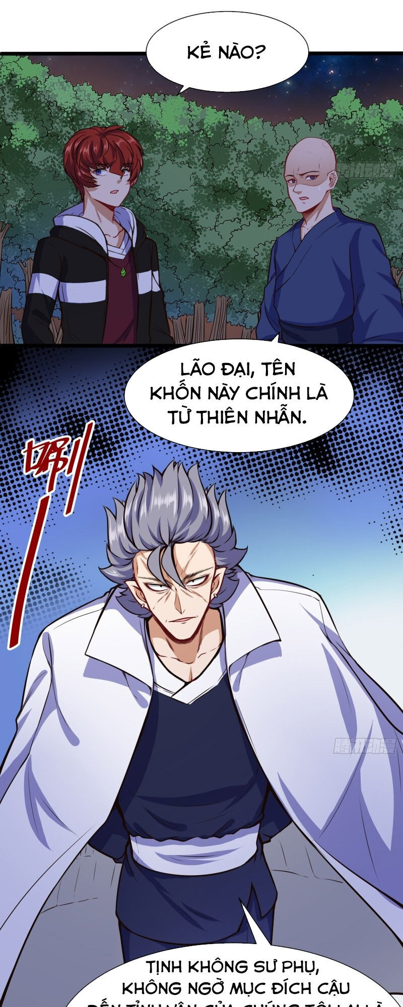 Đô Thị Âm Dương Tiên Y Chapter 104 - 12