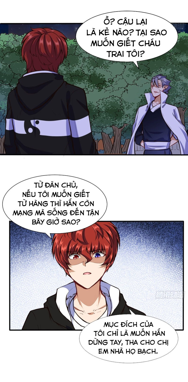 Đô Thị Âm Dương Tiên Y Chapter 104 - 17