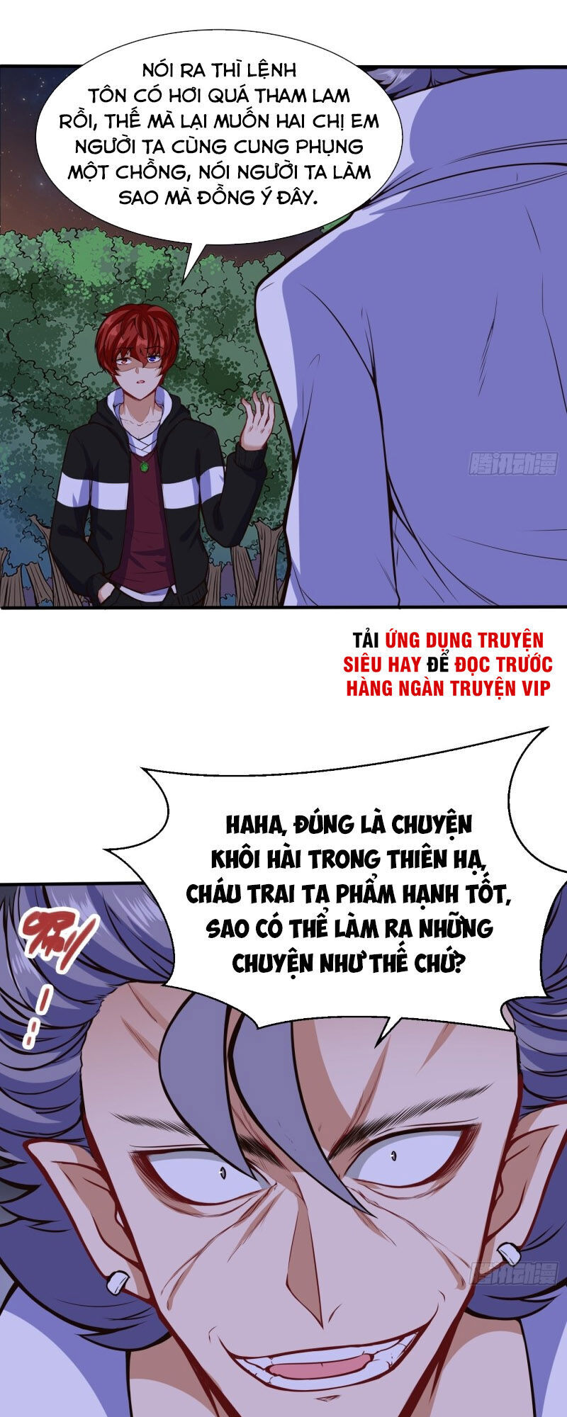 Đô Thị Âm Dương Tiên Y Chapter 104 - 18