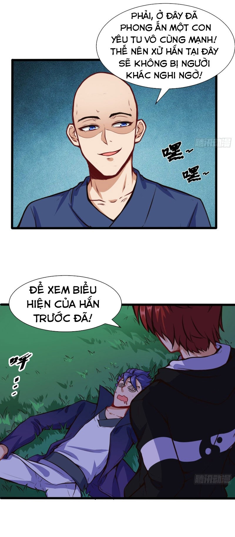 Đô Thị Âm Dương Tiên Y Chapter 104 - 6