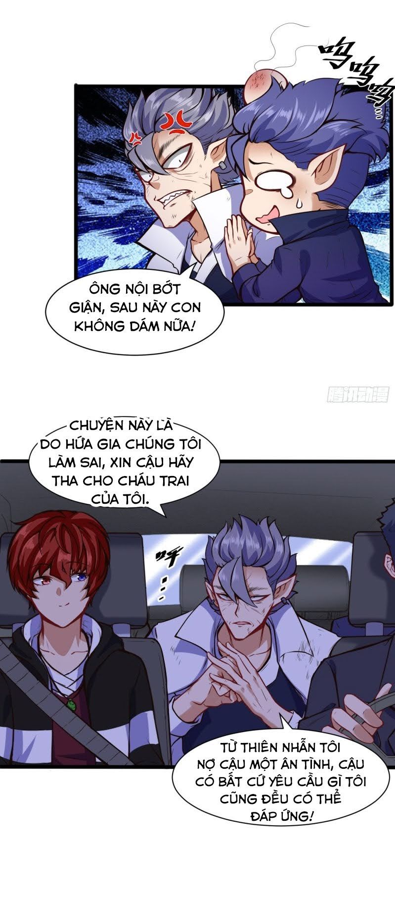 Đô Thị Âm Dương Tiên Y Chapter 106 - 4