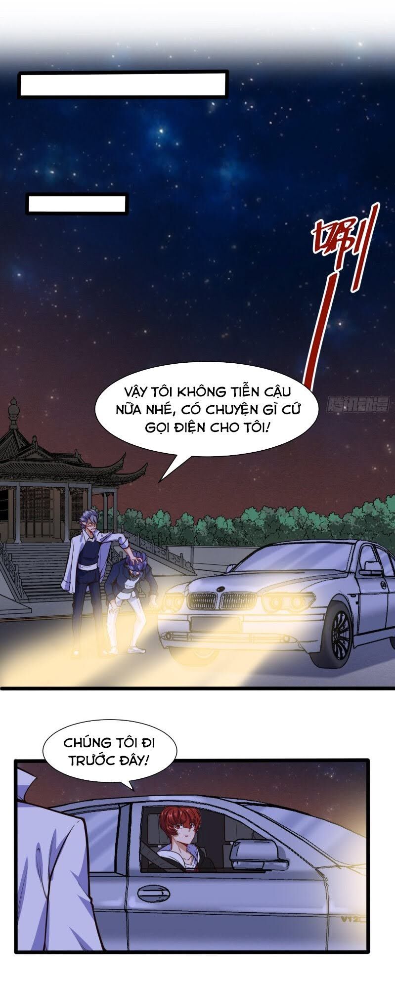 Đô Thị Âm Dương Tiên Y Chapter 106 - 6