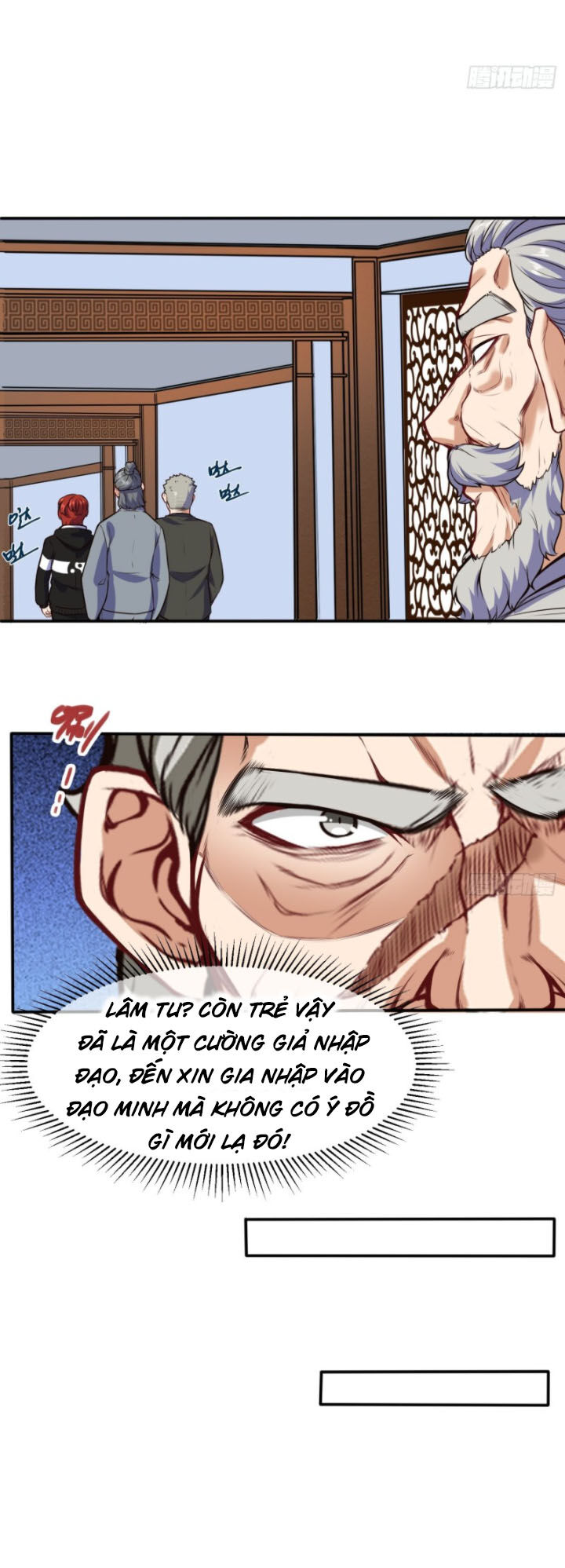 Đô Thị Âm Dương Tiên Y Chapter 109 - 11