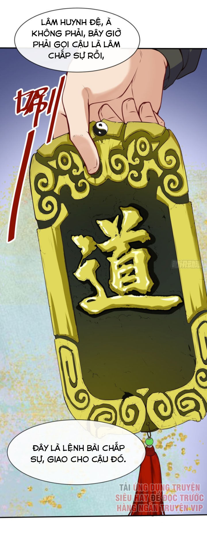 Đô Thị Âm Dương Tiên Y Chapter 109 - 14