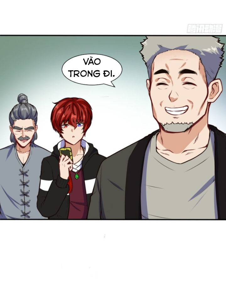 Đô Thị Âm Dương Tiên Y Chapter 109 - 15