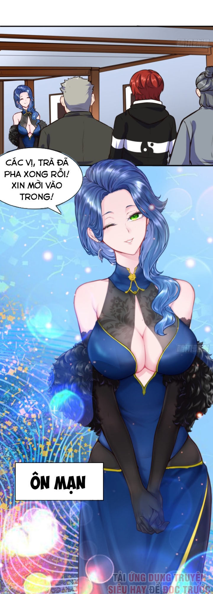 Đô Thị Âm Dương Tiên Y Chapter 109 - 16