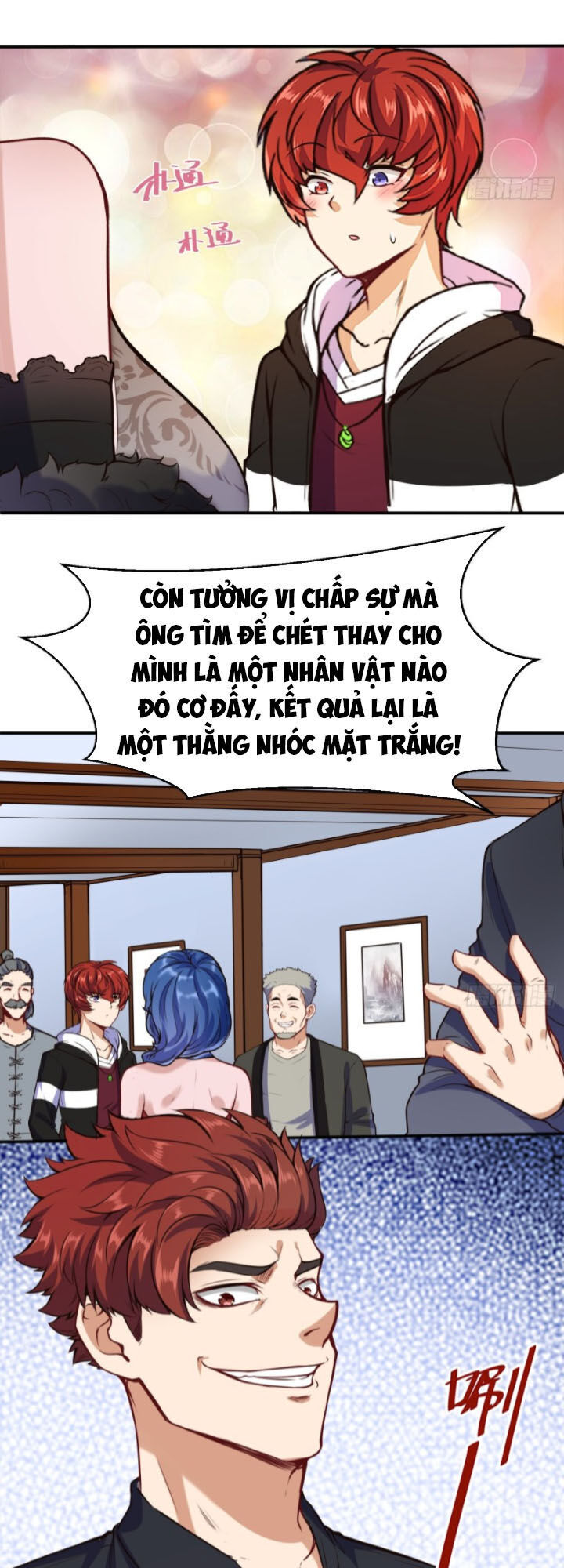 Đô Thị Âm Dương Tiên Y Chapter 109 - 19