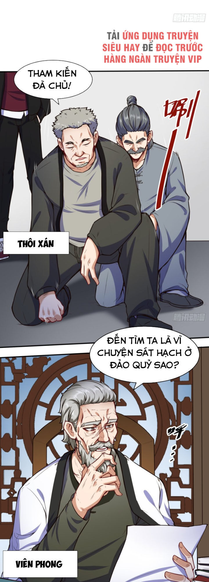 Đô Thị Âm Dương Tiên Y Chapter 109 - 4