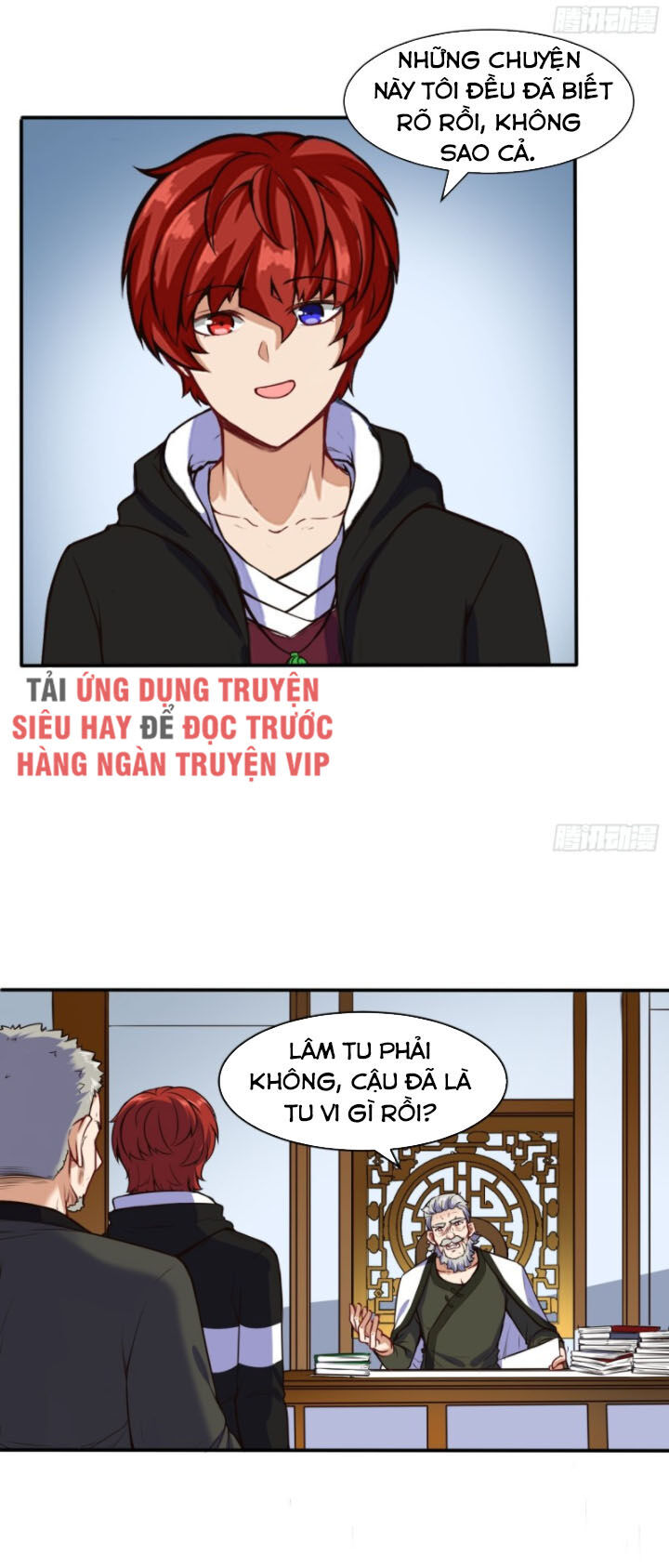 Đô Thị Âm Dương Tiên Y Chapter 109 - 7