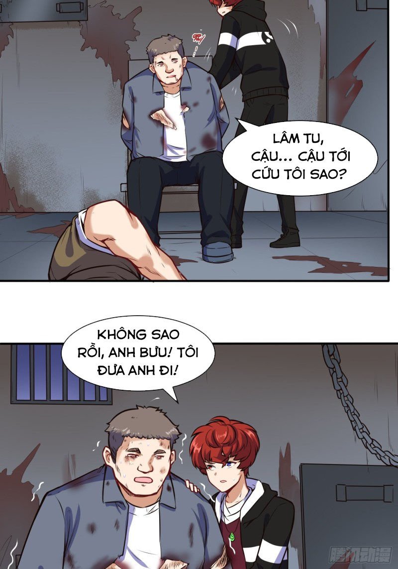 Đô Thị Âm Dương Tiên Y Chapter 113 - 19