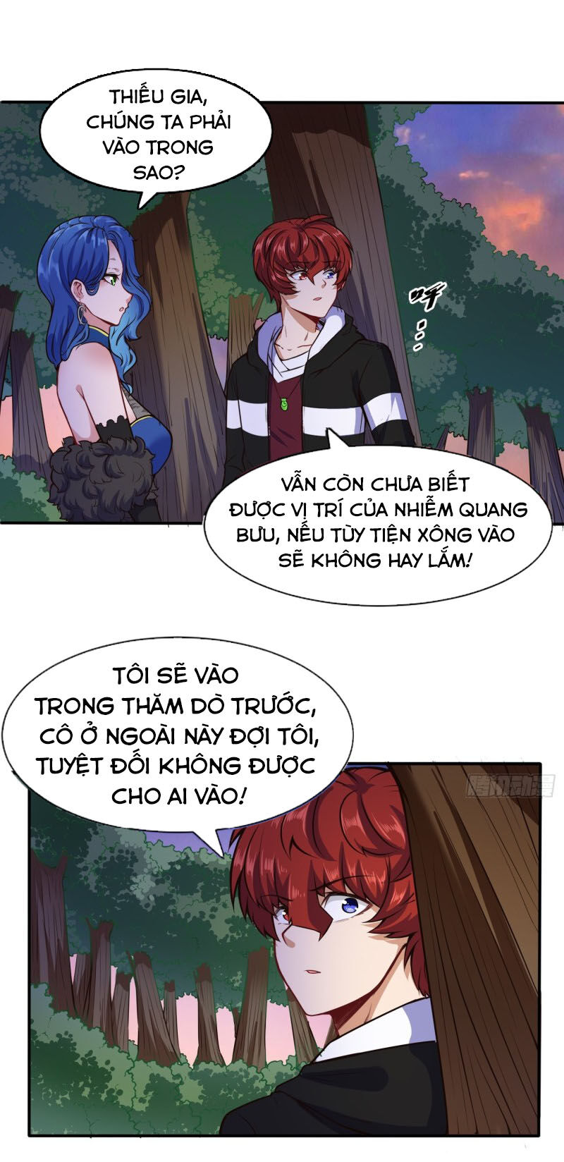 Đô Thị Âm Dương Tiên Y Chapter 113 - 3
