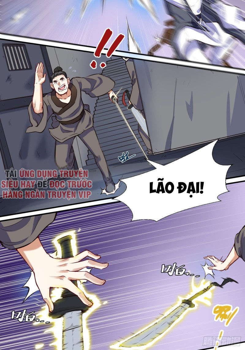 Đô Thị Âm Dương Tiên Y Chapter 114 - 9