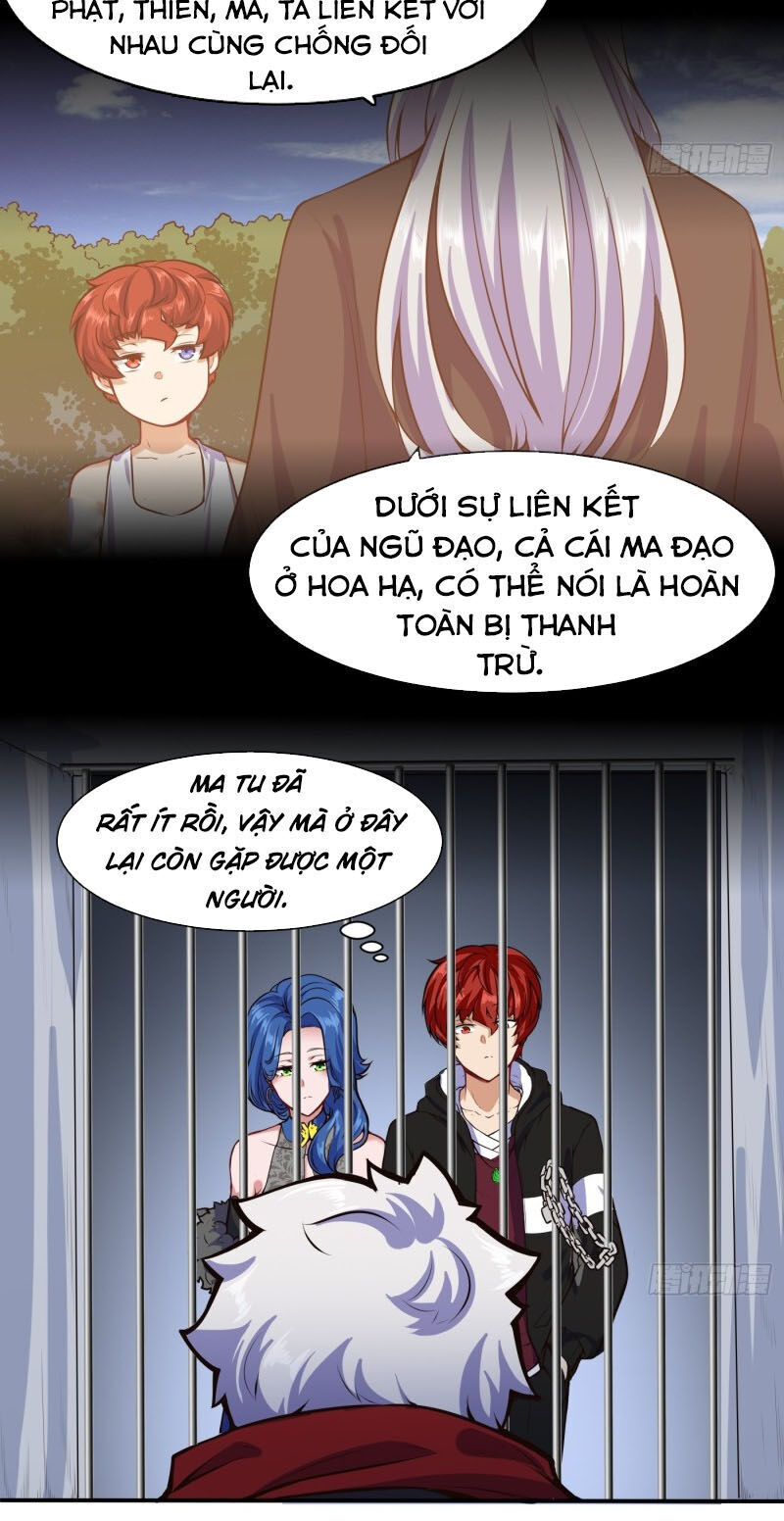 Đô Thị Âm Dương Tiên Y Chapter 115 - 5