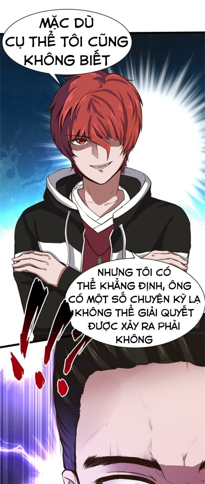 Đô Thị Âm Dương Tiên Y Chapter 2 - 27
