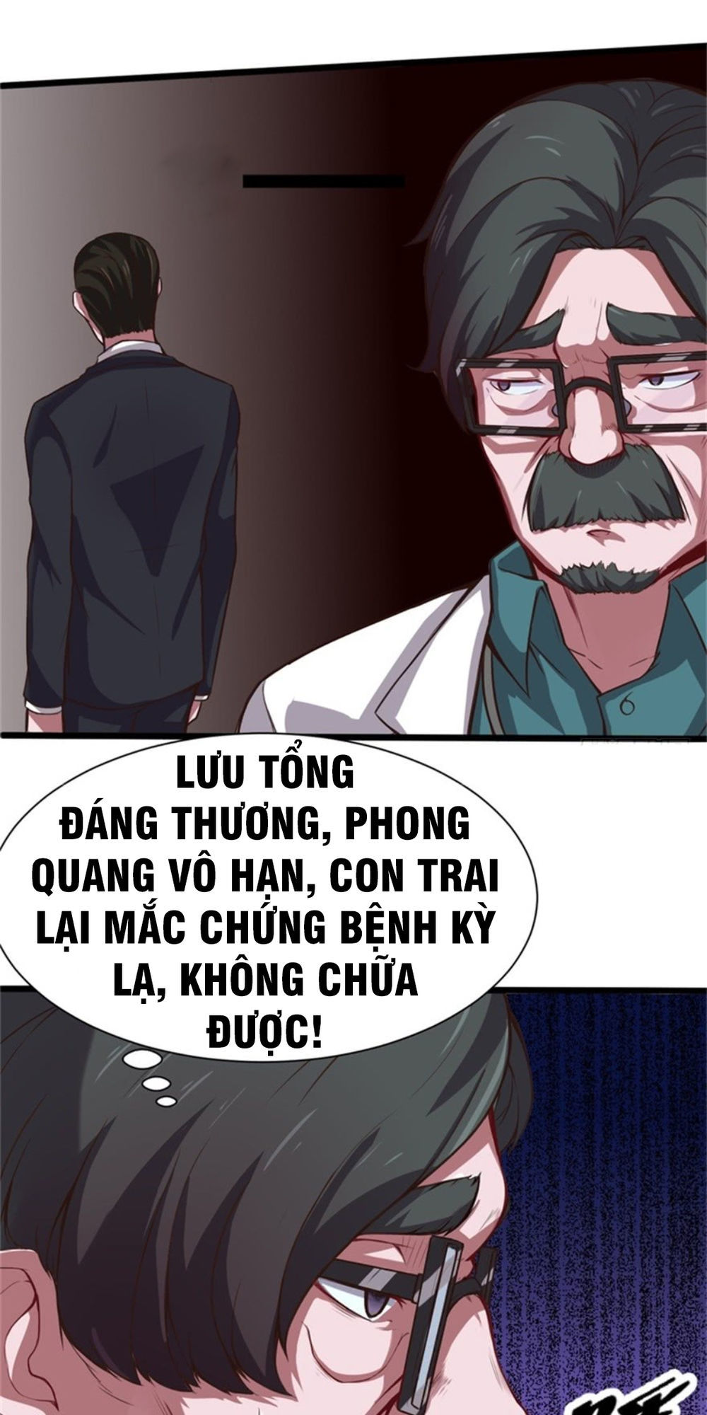 Đô Thị Âm Dương Tiên Y Chapter 2 - 4