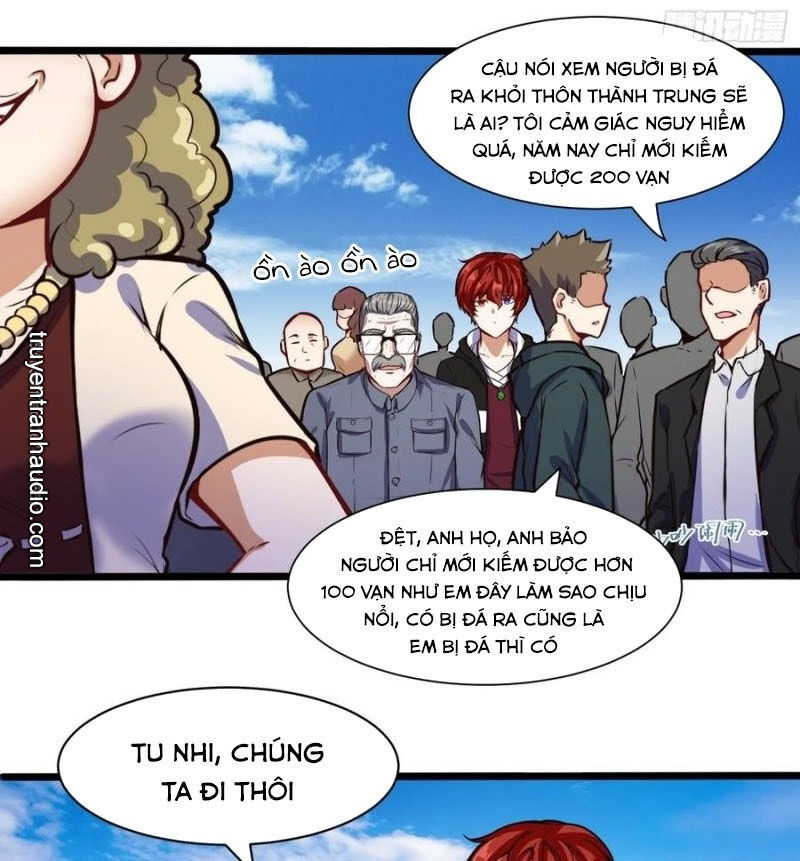 Đô Thị Âm Dương Tiên Y Chapter 96 - 16
