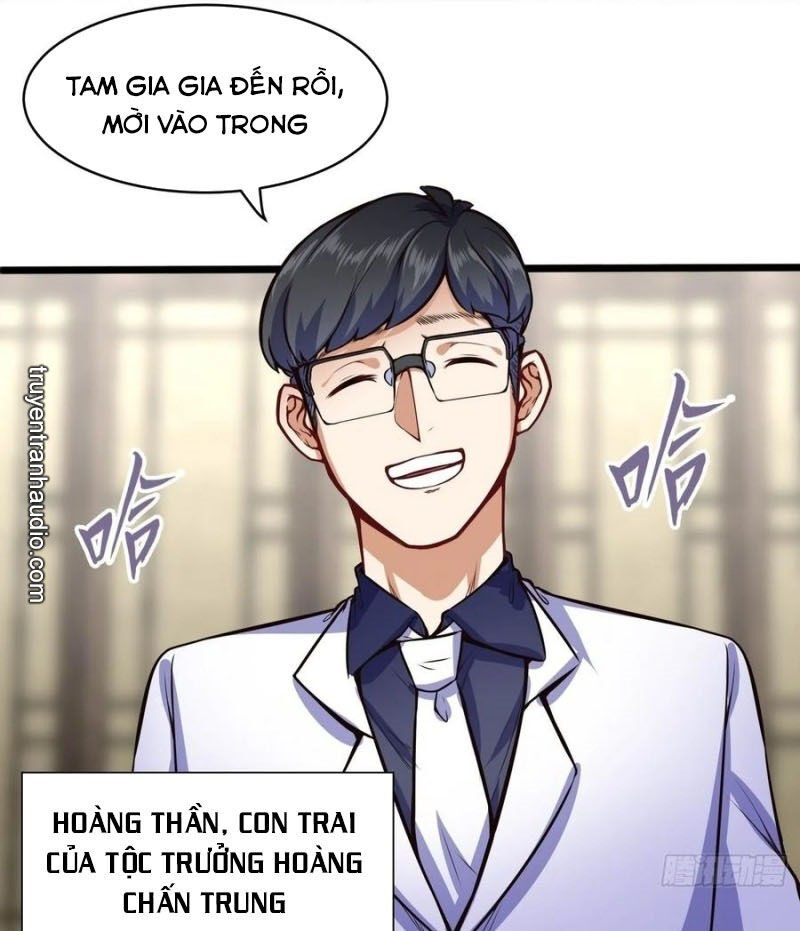 Đô Thị Âm Dương Tiên Y Chapter 96 - 19