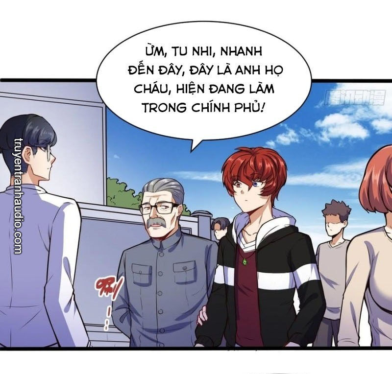Đô Thị Âm Dương Tiên Y Chapter 96 - 22