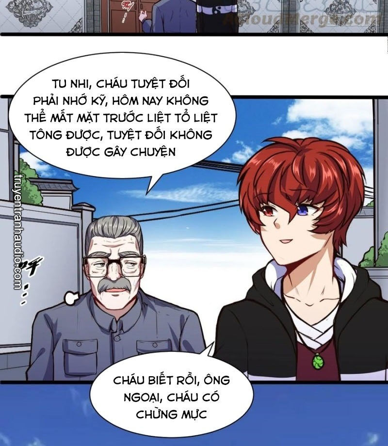 Đô Thị Âm Dương Tiên Y Chapter 96 - 9