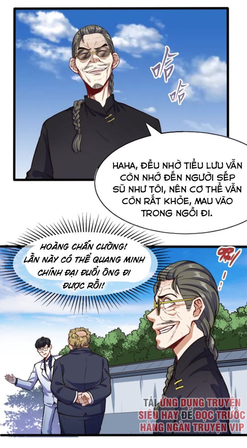 Đô Thị Âm Dương Tiên Y Chapter 98 - 14