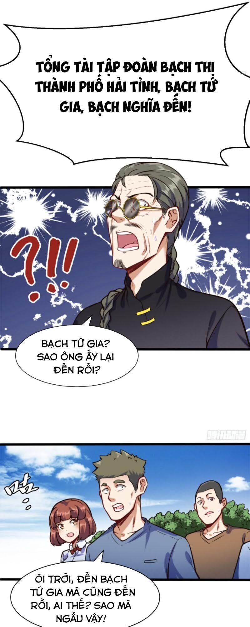 Đô Thị Âm Dương Tiên Y Chapter 98 - 15