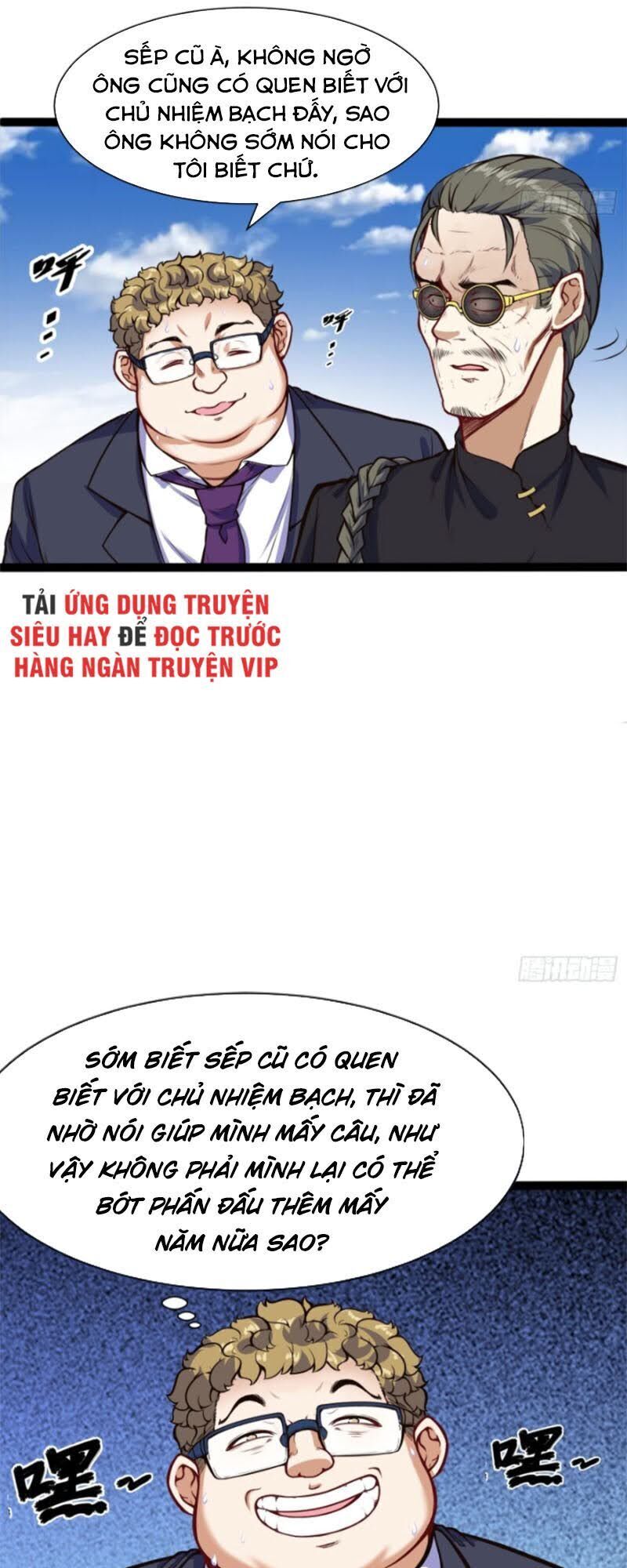 Đô Thị Âm Dương Tiên Y Chapter 99 - 11