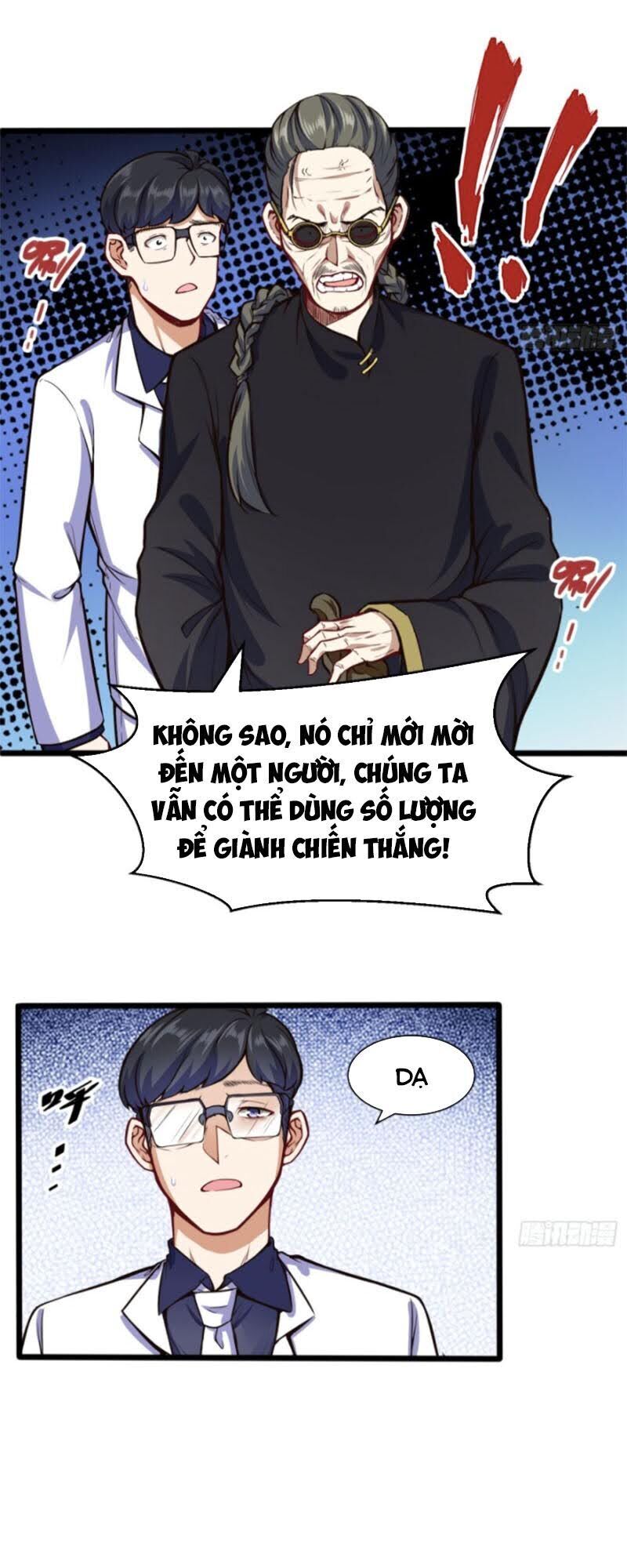 Đô Thị Âm Dương Tiên Y Chapter 99 - 5