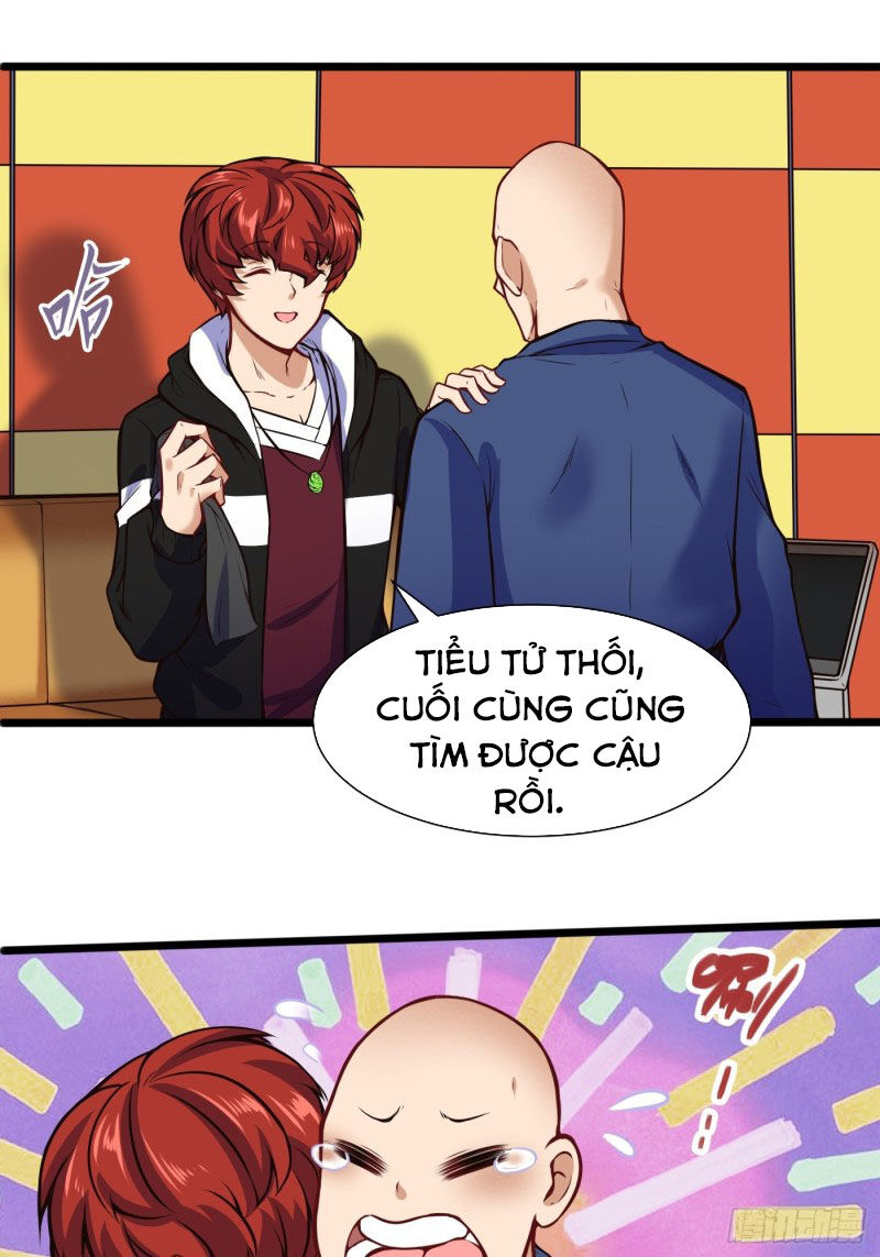 Đô Thị Âm Dương Tiên Y Chapter 103 - 2