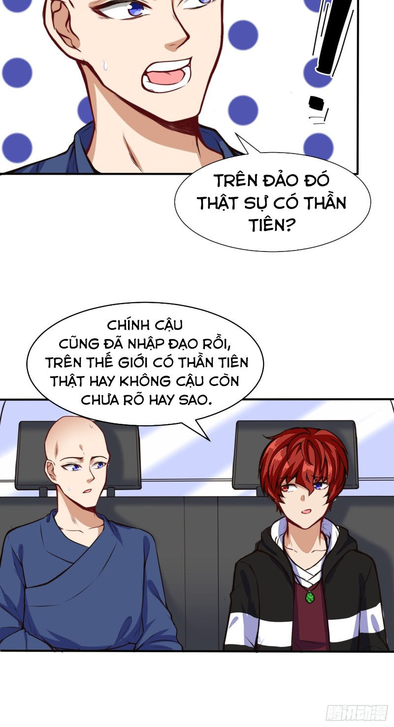 Đô Thị Âm Dương Tiên Y Chapter 103 - 24