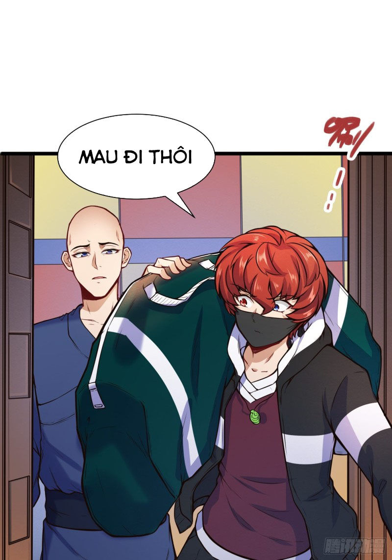 Đô Thị Âm Dương Tiên Y Chapter 103 - 8